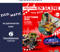  [Jeu Concours] Festival En Scène – Gagnez vos places !